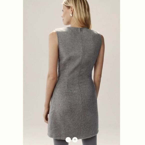 Anthropologie Vineet Bahl Crystal Shift Dress - Picture 5 of 5